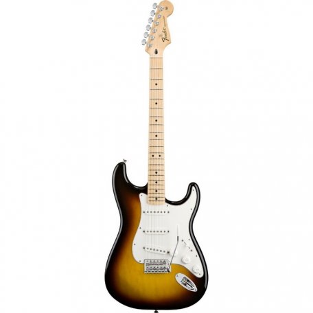 Электрогитара FENDER Standard Stratocaster MN Brown Sunburst Tint