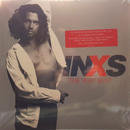 Виниловая пластинка INXS, The Very Best (LP)