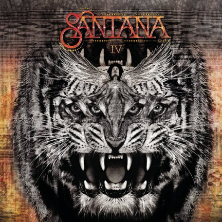 Виниловая пластинка SANTANA - IV