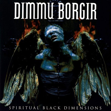 Виниловая пластинка Dimmu Borgir - Spiritual Black Dimensions (180 Gram Black Vinyl LP)