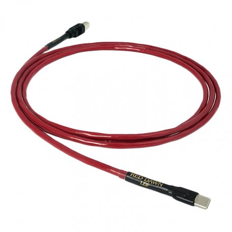 USB кабель Nordost Red Dawn USB Type C 0.6m