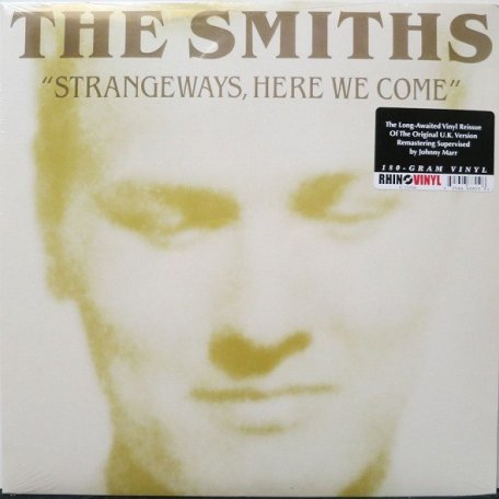 Виниловая пластинка The Smiths STRANGEWAYS, HERE WE COME (180 Gram)