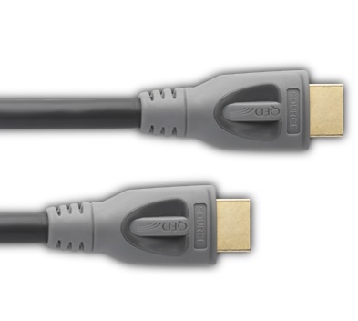 HDMI кабель QED 6011 Performance Active HDMI-HS 8.0m