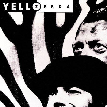 Виниловая пластинка Yello - Zebra (Limited Edition)