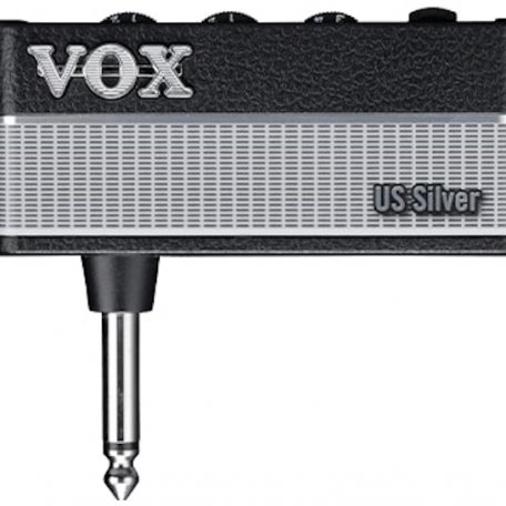 Усилитель для наушников Vox AP3-US AMPLUG 3 US SILVER