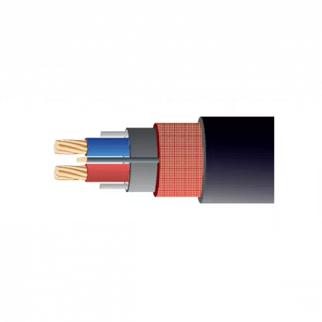 Акустический кабель Xline Cables RDMX 2x28/0,1 LH