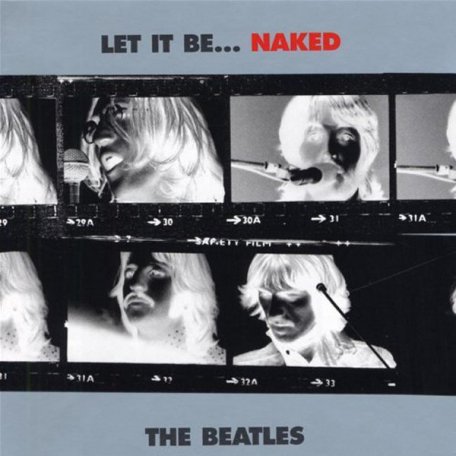 Виниловая пластинка The Beatles, Let It Be...Naked (LP Plus 7 Single)