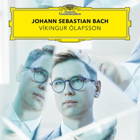 Виниловая пластинка Olafsson, Vikingur, Johann Sebastian Bach