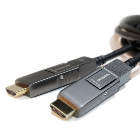 HDMI кабель PowerGrip Visionary Armored D 2.0 – 100M
