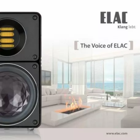 CD диск In-Akustik The Voice Of  Elac, 0167802