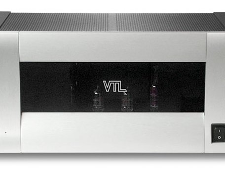 Усилитель мощности VTL MB-150 Silver