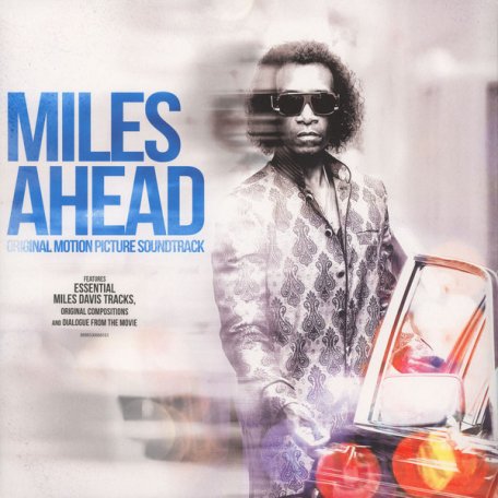 Виниловая пластинка Sony Miles Davis Miles Ahead (Original Motion Picture Soundtrack) (Gatefold)