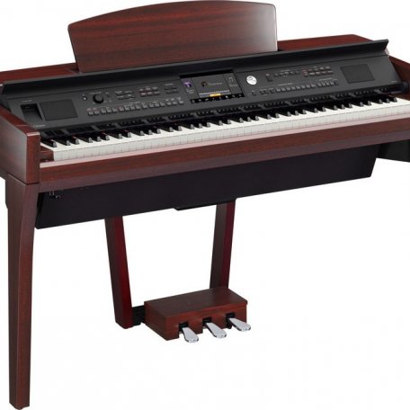 Клавишный инструмент Yamaha CVP-609PM