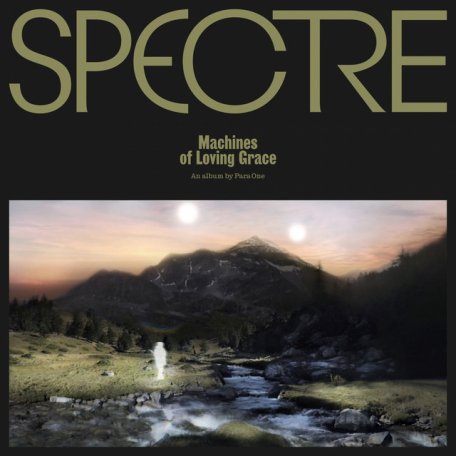 Виниловая пластинка Para One - Spectre: Machines Of Loving Grace (Black Vinyl 2LP)