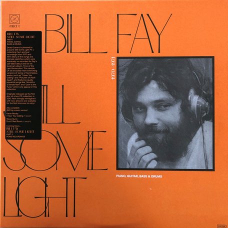 Виниловая пластинка Bill Fay - Still Some Light: Part 1 (Black Vinyl 2LP)