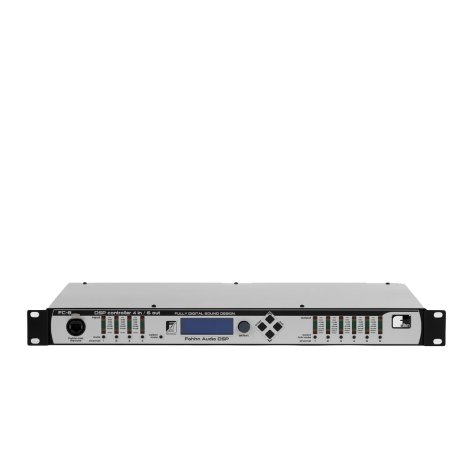 Цифровая система управления Fohhn Audio FC-8 DSP system controller