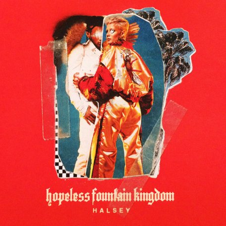 Виниловая пластинка Halsey, hopeless fountain kingdom (Indie Retail/Limited edition)