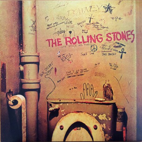 Виниловая пластинка The Rolling Stones, Beggars Banquet [Vinyl]