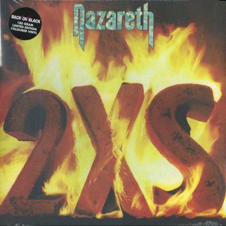 Виниловая пластинка Nazareth — 2XS (LP)