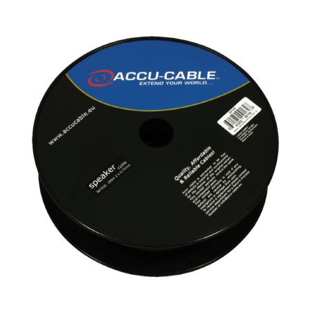 Акустический кабель ADJ AC-SC2-0,75/100R