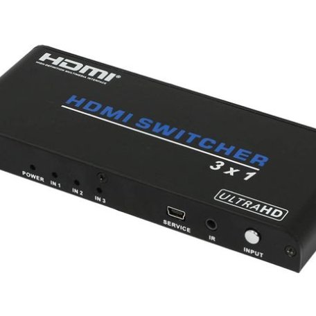 HDMI 2.0 переключатель 3x1 / Dr.HD SW 315 SL