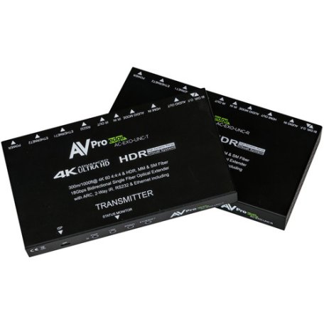 Оптоволоконный комплект AV Pro Edge AC-EXO-UNC-KIT