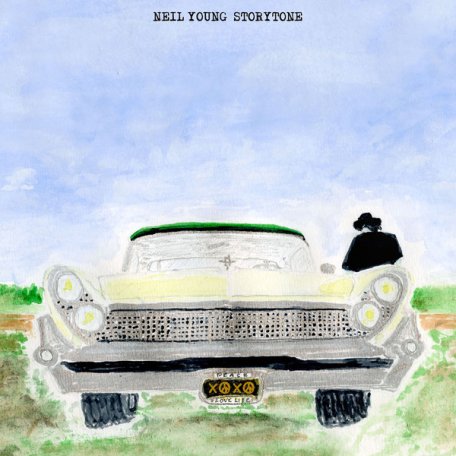 Виниловая пластинка Neil Young STORYTONE (180 Gram)