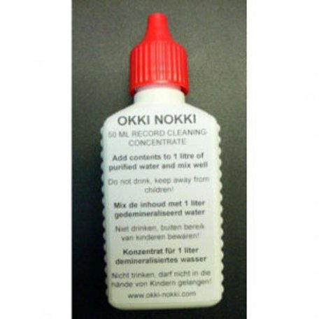 Концентрат чистящей жидкости Okki Nokki