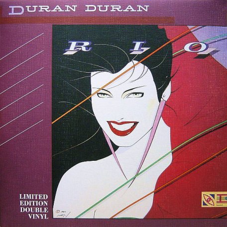 Виниловая пластинка Duran Duran RIO (180 Gram/Remastered)