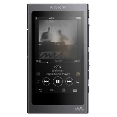 Плеер Sony NW-A45 Черный