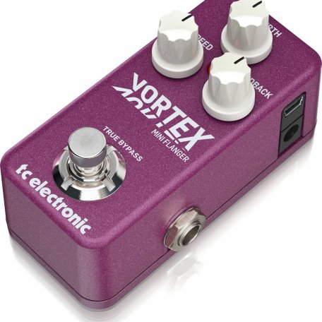 Педаль эффектов TC ELECTRONIC Vortex Mini Flanger