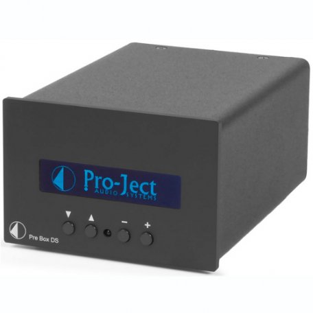 Pro-Ject  Pre Box DS black