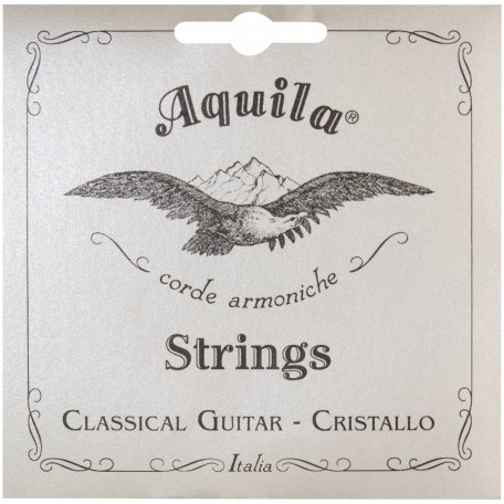 Струны для классической гитары Aquila Cristallo 131C