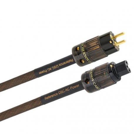 Силовой кабель Tchernov Cable Reference DSC AC Power US 20A (2.65 m)