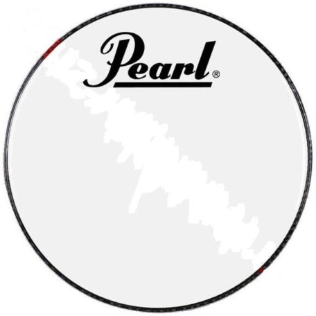 Пластик для бас-барабана Pearl PTH-24CP