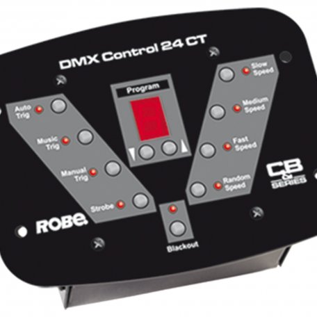 Контроллер DMX ROBE DMX CONTROL 24 CT