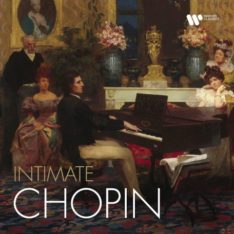 Виниловая пластинка Frederic Chopin - Intimate Chopin (180 Gram Black Vinyl LP)