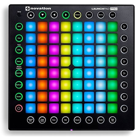 DJ-контроллер Novation Launchpad Pro