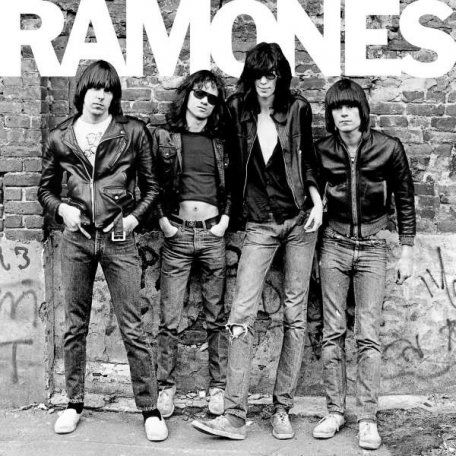 Виниловая пластинка Ramones RAMONES (40TH ANNIVERSARY) (LP+3CD/Box set)