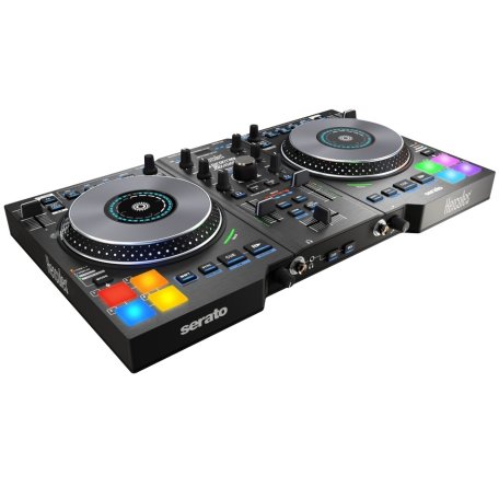 DJ-контроллер Hercules DJControl Jogvision