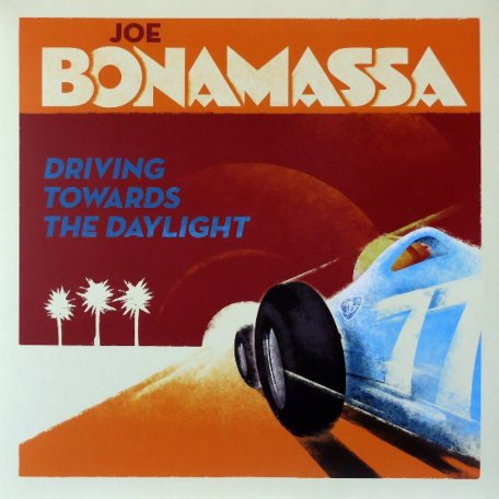 Виниловая пластинка Joe Bonamassa ‎– Driving Towards The Daylight