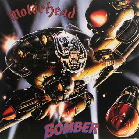 Виниловая пластинка MOTORHEAD - BOMBER