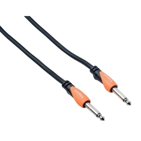 Инструментальный кабель Bespeco SLJJ450, jack mono - jack mono, 4,5м