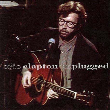 Виниловая пластинка Eric Clapton UNPLUGGED