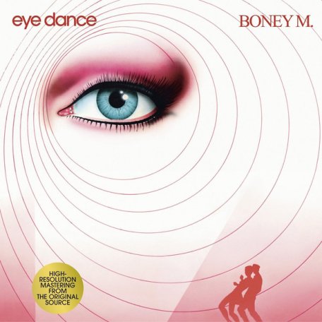 Виниловая пластинка Boney M. EYE DANCE