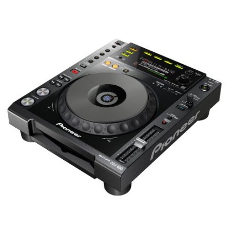 DJ проигрыватель Pioneer CDJ-850-K