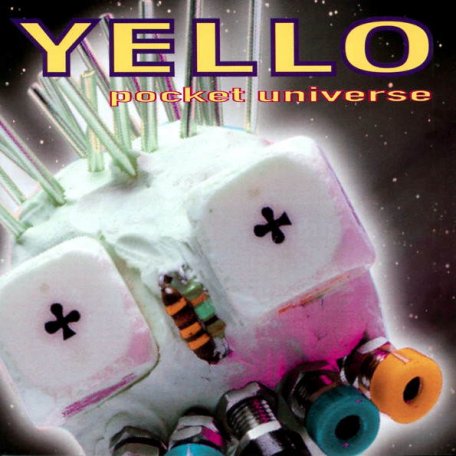 Виниловая пластинка Yello - Pocket Universe (Limited Edition)