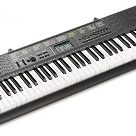 Клавишный инструмент Casio CTK-1250