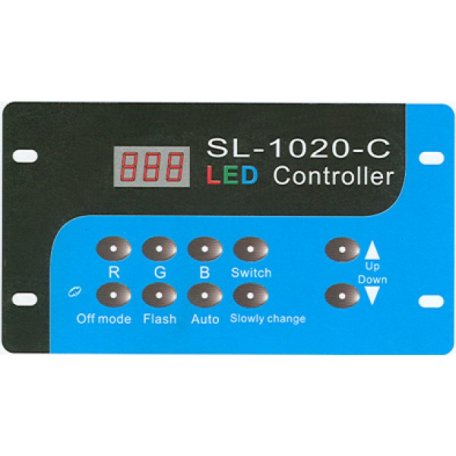 Устройство управления светом Led Star SL-1020-C