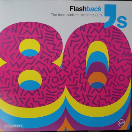 Виниловая пластинка VARIOUS ARTISTS - Flashback 80s (LP)